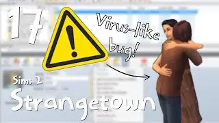 Sims 2’s Scariest Bug The Super Duper Hug Bug? | Corruption Series