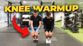 The 5-Minute Knee Warmup You Can't Skip