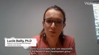 Lucile Bailly, R&D Scientist, Labexia: Food Analysis and Automation