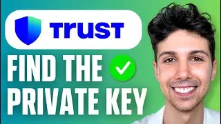 How to Find Trust Wallet Private Key (Export, Import, Save, Recover) - New Method 2026