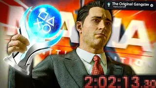 Speedrunning The Mafia Platinum Trophy Was A Criminal Experience...