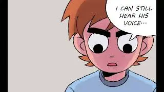 Scott Pilgrim - I can still hear his voice