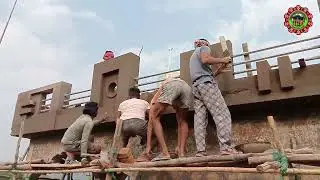 New Wall Parapet Design New Home Design New Elevation Design #KRMconstruction House Design