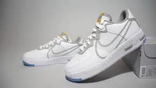 Nike Air Force 1 React CT1020-100