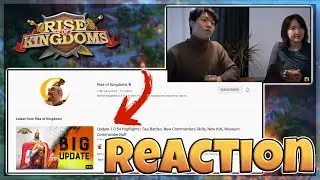 OFFICIAL NEW KVK & SEA BATTLE VIDEO REACTION!!