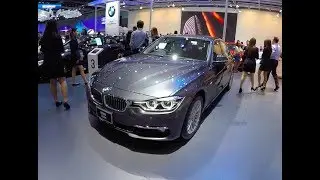 New 2018 Sedan BMW 320d