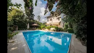 Tuzla İstanbul Mercan'da Satılık Havuzlu 4+1 Villa