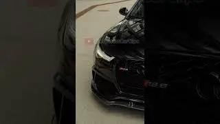 Audi RS6 | Facts about the car