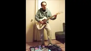 Julio Burotto - Mini improvisación marciana #1