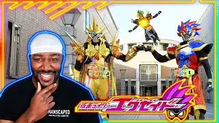 EPISODE 39 & 40 | Kamen Rider Ex-Aid Reaction | REBOOT OF FATE!