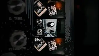 Ambient and Nostalgic Pedal @beautifulnoiseeffects Endless Sleeper #lofi #guitar #thepedalzone