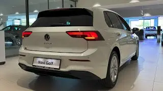 NEW Volkswagen GOLF 2024 Facelift (Vw Golf Life 1.5 TSI) - Visual revew