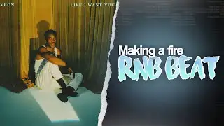 HOW TO MAKE CRAZY RNB BEATS EASILY (FL Studio)