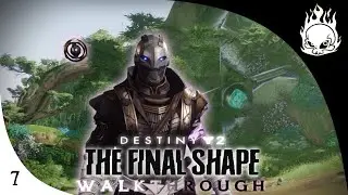 Destiny 2: The Final Shape - Story [Legendary] #7 [Liminality Strike]