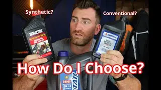 How to: Choose Motorcycle Oil and Tips on How to Change It