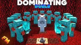 Dominating Duels in Fire Mc S8 Lifesteal
