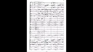 Wagner - Prelude to "The Master Singers of Nuremberg" (Score)