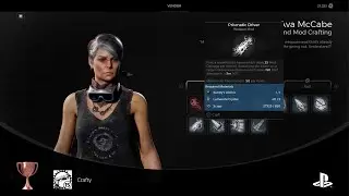 Crafty Bronze Trophy How To Guide - Remnant 2 PS5