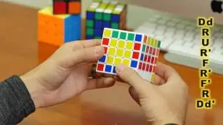 Step 2 - Pairing The Last Two Edges - Video 1