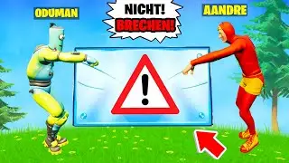 DON'T BREAK THE GLASS in Fortnite! 100% LAUGH FLASH!