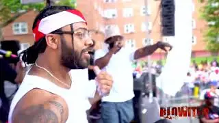 G.Dep performed at PR Festival NYC 2024