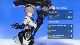 [STORY CHAPTER 11] World 2 Honkai Impact 3rd Story Gameplay