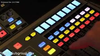 Setting up an Aux, Subgroup, Matrix mix using the Presonus StudioLive Series 3 console