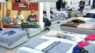 ZADRUGA KIJA I ANA SLUŠAJU SVOJ OGLAS !!!