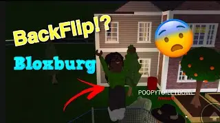 YOU CAN FLIP ON THE TRAMPOLINE!?! 😨