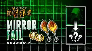 Lilith's Mirror Fail | Redemption (PD2)