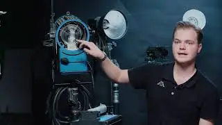 Обзорная лекция "Работа осветителей и использование осветительного оборудования" — Вадим Бердник