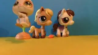 Распаковка LPS №7/ Редкие Littlest Pet Shop с ebay