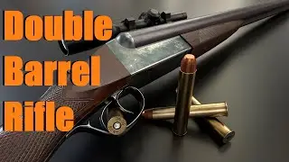 Fallout 4 Mod Review - Double Barrel Rifle