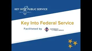 Phi Beta Kappa Key into Public Service 2022 Panel - Key into Federal Service Panel