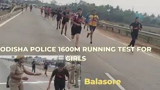 🏃‍♀️ Odisha Police 1600m Running Test for Girls - Tips and Guidelines