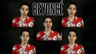 Beyoncé - Cuff It (A Capella) | Joaquín Villazuela