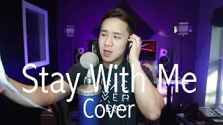 STAY WITH ME [GOBLIN (도깨비) OST] - Chanyeol & Punch English/Korean | Jason Chen Cover