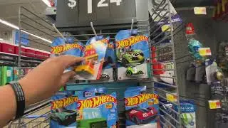 Hot wheels hunting