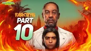 Far Cry 6 | Walkthrough Part 10 | Mr. Frog