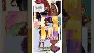 Tips for coloring darker skin! 🤔Picking out the proper color
