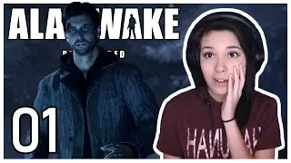 SPOOKY SEASON | Alan Wake Remastered Let's Play Part 1