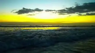 St. Augustine Beach sunrise