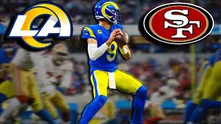 Can The Rams Win 2 Straight Vs The 49ers? Rams Vs 49ers Game Preview!