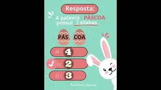 Desafio Páscoa