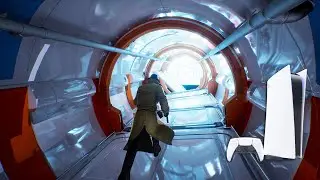 Creative 2.0 The Space Inside PS5 (4K 120FPS)