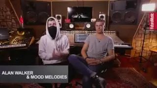 Alan Walker and his 