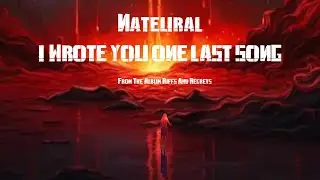 Nateural - I Wrote You One Last Song (Official Music Video)