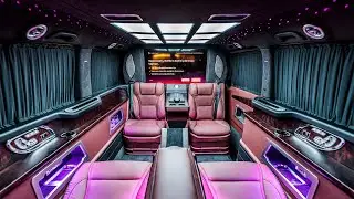Mercedes Benz Vito Luxury Design