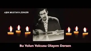 Bu Yolun Yolcusu Olayım Dersen