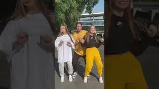 Кто лучше станцевал?🤣🔥 #Shorts